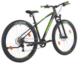 AREZZO ROCO 29 2023 černo/zelené pánské horské kolo + výbava zdarma AREZZO ROCO 29 2023 černo/zelené pánské horské kolo + výbava zdarma