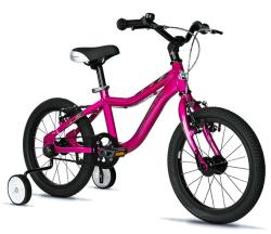 Leader Fox SANTO BOY 16 PURPLE (V-BRAKE/BELT) dětské kolo + sleva 500,- na příslušenství Leader Fox SANTO BOY 16 PURPLE (V-BRAKE/BELT) dětské kolo + sleva 500,- na příslušenství