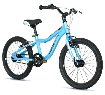 Leader Fox SANTO BOY 18 BLUE (V-BRAKE/BELT) dětské kolo + sleva 400,- na příslušenství Leader Fox SANTO BOY 18 BLUE (V-BRAKE/BELT) dětské kolo + sleva 400,- na příslušenství