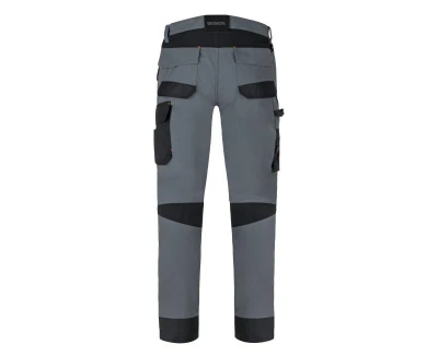 Bennon ARGON Trousers grey/black