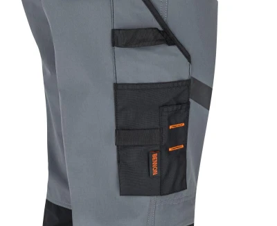 Bennon ARGON Trousers grey/black
