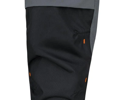 Bennon ARGON Trousers grey/black
