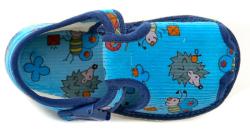 ARNO 505 barevné chlapecké bačkůrky