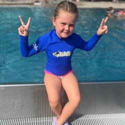 Aropec Dětské lycrové triko MARVEL KID