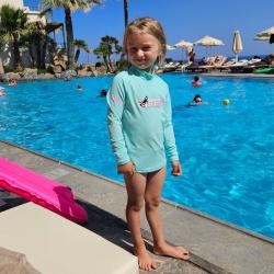 Aropec Detské lycrové tričko MARVEL KID