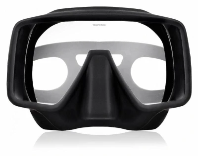 Aropec Maska FRAMELESS OBSIDIAN Aropec Maska FRAMELESS OBSIDIAN