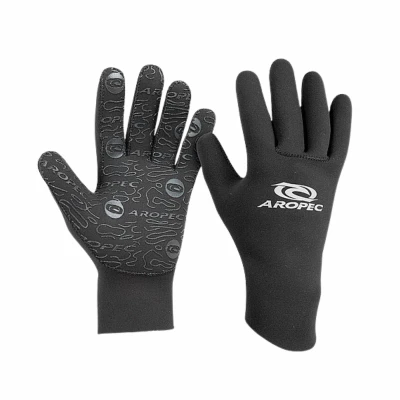 Aropec Neoprenové rukavice ERGO STRETCH 1,5 mm