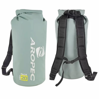 Aropec TREKKING 20 L nepromokavý lodní vak