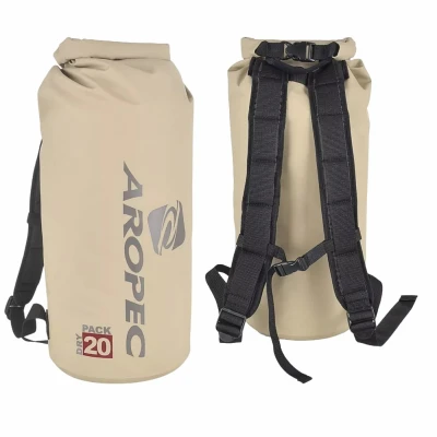 Aropec TREKKING 20 L nepromokavý lodní vak