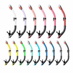 Aropec Suchý šnorchl Dive Team DEEP VISON DRY