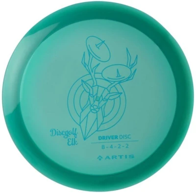 Artis Elk sada disků pro disc golf