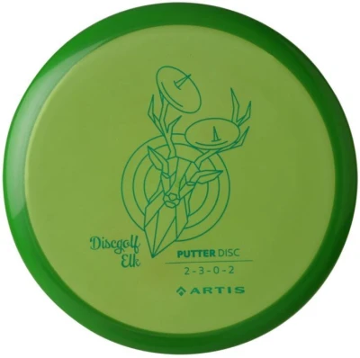Artis Elk sada disků pro disc golf