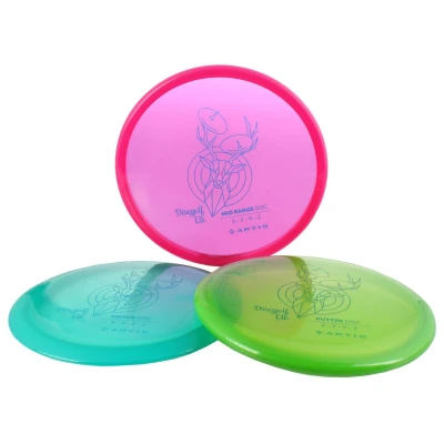 Artis Elk sada disků pro disc golf