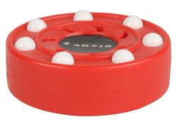 Artis Puk Inline Arts - červený