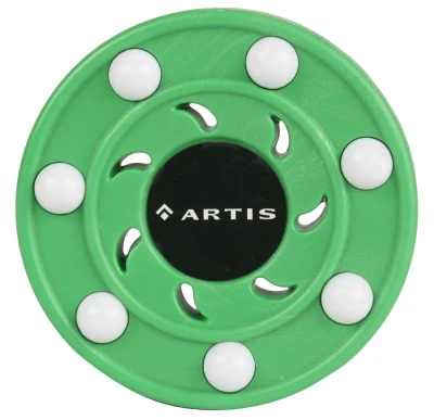 Artis Puk Inline Arts - zelený Artis Puk Inline Arts - zelený