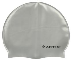 Artis Solid šedá plavecká čepice Artis Solid šedá plavecká čepice