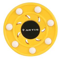 Artis - Žltý puk inline Artis - Žltý puk inline