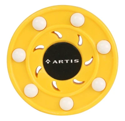 Artis - Žlutý puk inline