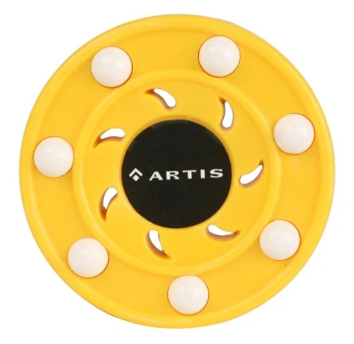 Artis - Žlutý puk inline Artis - Žlutý puk inline