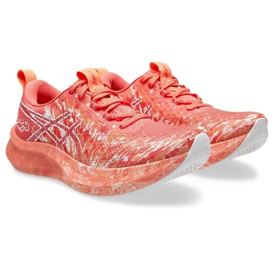 Asics Noosa Tri 16 W papaya/mojave dámská běžecká obuv