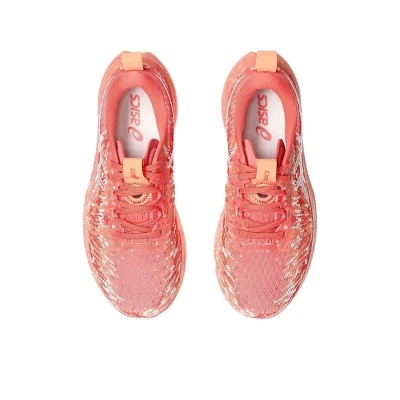 Asics Noosa Tri 16 W papaya/mojave dámská běžecká obuv