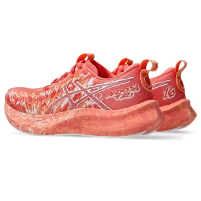 Asics Noosa Tri 16 W papaya/mojave dámská běžecká obuv