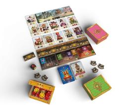 Asmodee CZ Boj o korunu