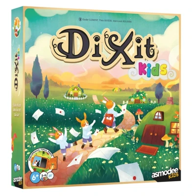 Asmodee CZ Dixit Kids společenská hra