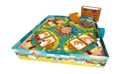 Asmodee CZ Dixit Kids společenská hra