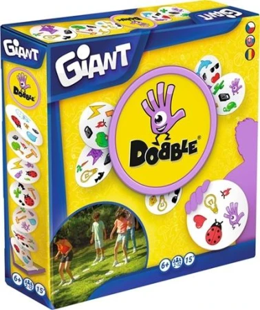 Asmodee CZ Dobble Giant Asmodee CZ Dobble Giant