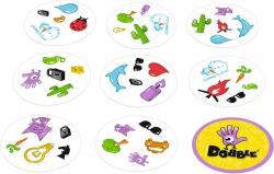 Asmodee CZ Dobble Giant