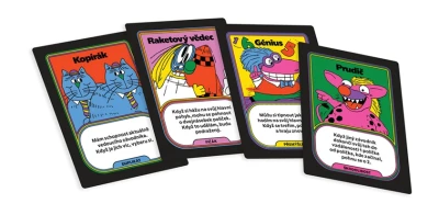 Asmodee CZ Magičtí atleti