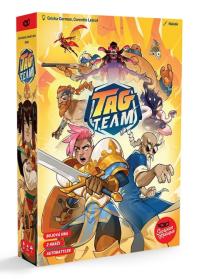 Asmodee CZ Tag Team