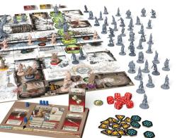 Asmodee CZ Zombicide: Bílá smrt