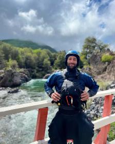 Astral Indus plovací vesta