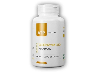 ATP Coenzym Q10 Maximal 90 kapslí ATP Coenzym Q10 Maximal 90 kapslí