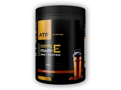 ATP Coffee Frappe Whey Protein 360g ATP Coffee Frappe Whey Protein 360g