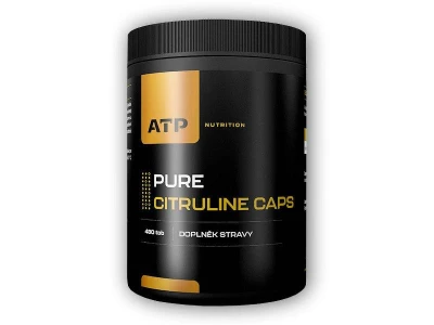 ATP Pure Citruline Caps 480 tobolek ATP Pure Citruline Caps 480 tobolek