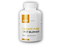 ATP Vitality Night Fire Fat Burner 180 kapsúl ATP Vitality Night Fire Fat Burner 180 kapsúl