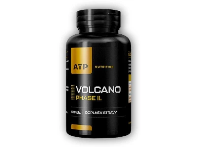ATP Volcano Phase II. 120 kapslí ATP Volcano Phase II. 120 kapslí