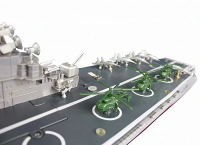 Cartronic Letadlová loď Seamaster 1:275, 2,4 GHz