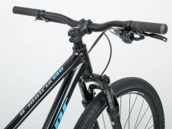 Author A-Matrix 29D 2026 titan-matná/černá/červená juniorské horské kolo + sleva 1500,- na příslušenství
