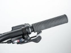 Author A-Matrix 29D 2026 titan-matná/černá/červená juniorské horské kolo + sleva 1500,- na příslušenství