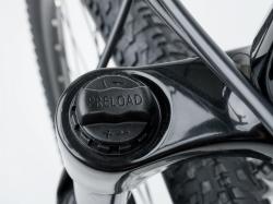 Author A-Matrix 29D 2026 titan-matná/černá/červená juniorské horské kolo + sleva 1500,- na příslušenství