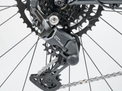 Author A-Matrix 29D 2026 titan-matná/černá/červená juniorské horské kolo + sleva 1500,- na příslušenství