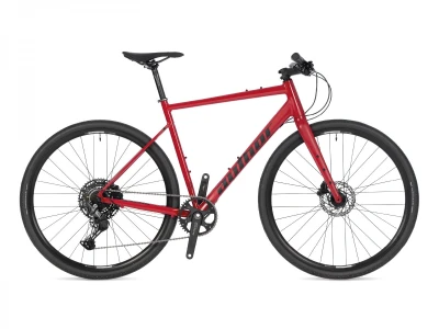 Author Aura XR2 2026 červené gravel kolo + sleva 1500,- na příslušenství Author Aura XR2 2026 červené gravel kolo + sleva 1500,- na příslušenství