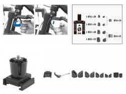 Author Blatník př. X-Bow QR (černá)