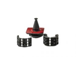 Author Blatník př. X-Shield (černá)