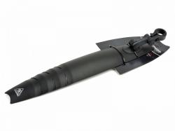 Author Blatník zad. AXP-810-Uni (černá)