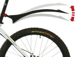 Author Blatník zad. X-Bow (černá)